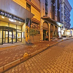 Szálloda Antik, Isztambul